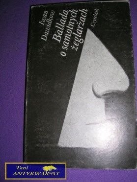 BALLADA O SAMOTNYCH ŻEGLARZACH-I.Dawidkow