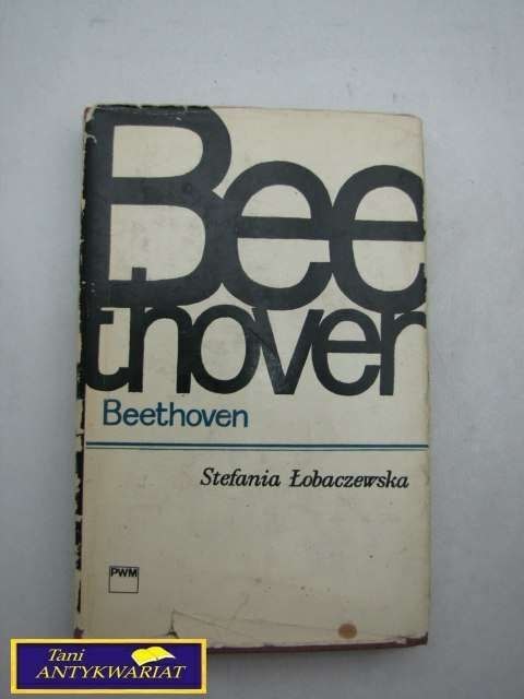 BEETHOVEN Stefania Łobaczewska