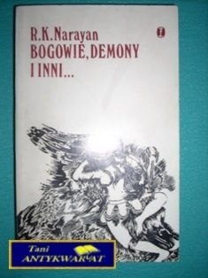 BOGOWIE DEMONY I INNI - R.K.Naryan