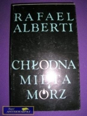 CHŁODNA MIĘTA MÓRZ - R. Alberti