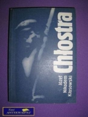 CHŁOSTA - J. N. Kłosowski