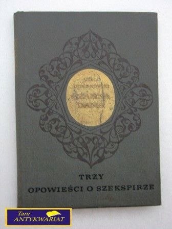 CZARNA DAMA Jurij Dombrowski