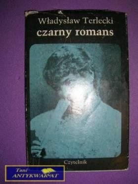 CZARNY ROMANS - Władysław Terlecki