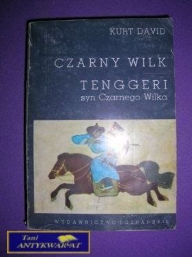 CZARNY WILK - Kurt David