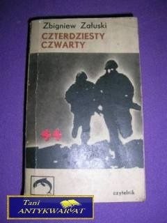 CZTERDZIESTY CZWARTY