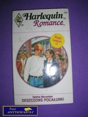 DESZCZOWE POCAŁUNKI - D. Macomber