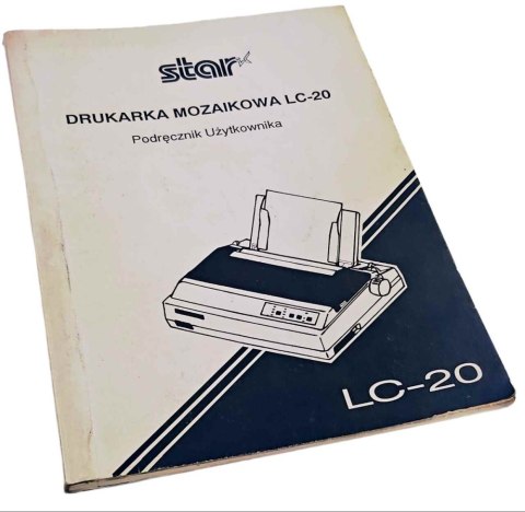 DRUKARKA MOZAIKOWA LC-20