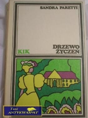 DRZEWO ŻYCZEŃ- SANDRA PARETTI
