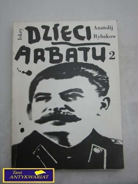 DZIECI ARBATU 2-A.RYBAKOW