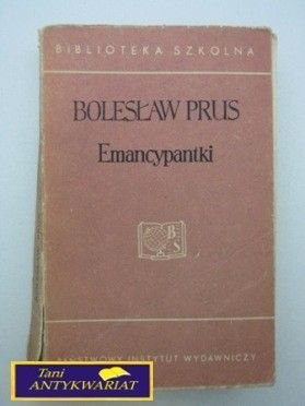EMANCYPATKI-B. Prus