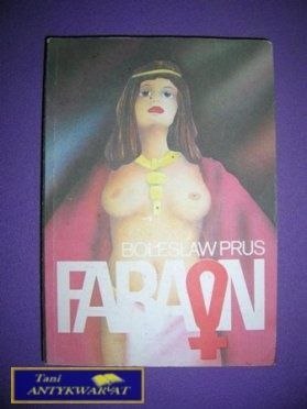FARAON TOM I - Bolesław Prus