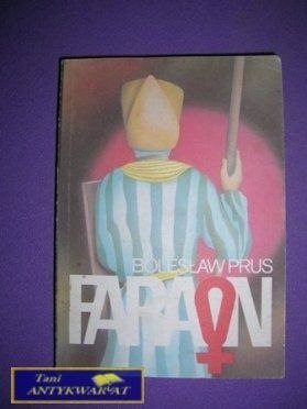 FARAON TOM II - Bolesław Prus