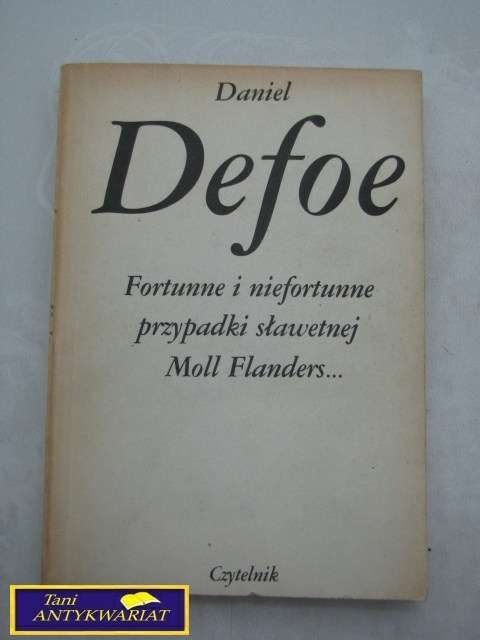 FORTUNNE I NIEFORTUNNE PRZYPADKI SŁAWETNEJ MOLL