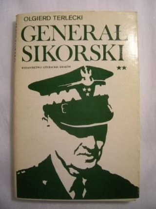 GENERAŁ SIKORSKI-OLGIERD TERLECKI