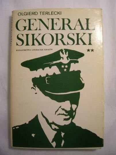 GENERAŁ SIKORSKI-OLGIERD TERLECKI