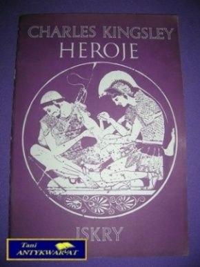 HEROJE - Charles Kingsley