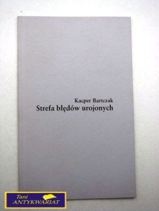 JAK KROPLA DESZCZU Marek Czuku