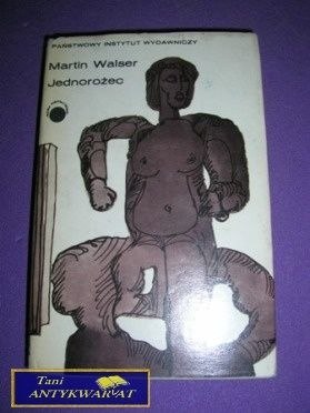 JEDNOROŻEC-M.Walser