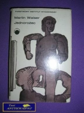 JEDNOROŻEC - M. Walser