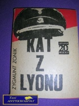 KAT Z LYONU-Z.Zonik KAT Z LYONU-Z.Zonik