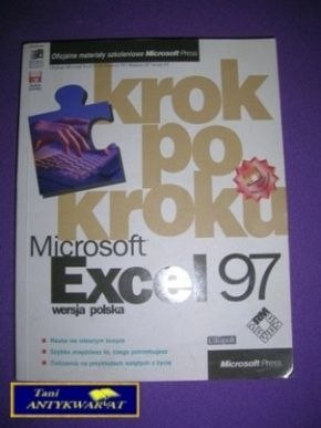 KROK PO KROKU MICROSOFT EXCEL 97