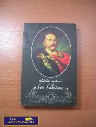 LEW LECHISTANU-Władysław Rymkiewicz