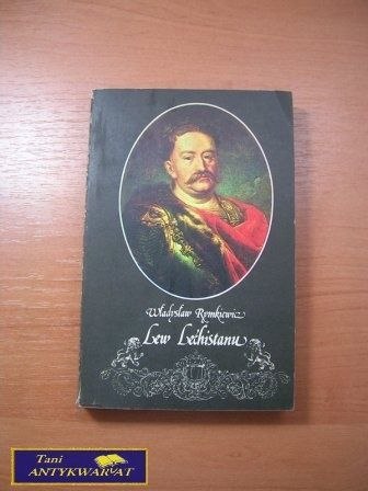 LEW LECHISTANU-Władysław Rymkiewicz