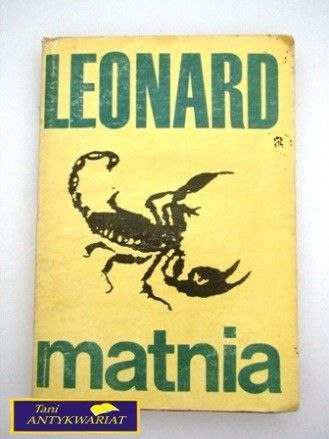 MATNIA - Leonard