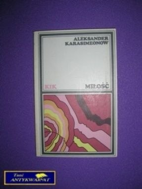 MIŁOŚĆ - Aleksander Karasimeonow