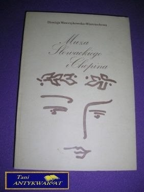 MUZA SŁOWACKIEGO I CHOPINA-D.Wawrzykowska