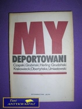 MY DEPORTOWANI