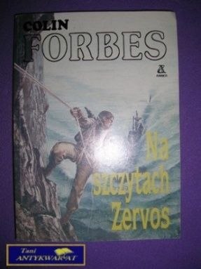 NA SZCZYTACH ZERVOS - C. Forbes