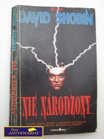 NIE NARODZONY D. Shobin