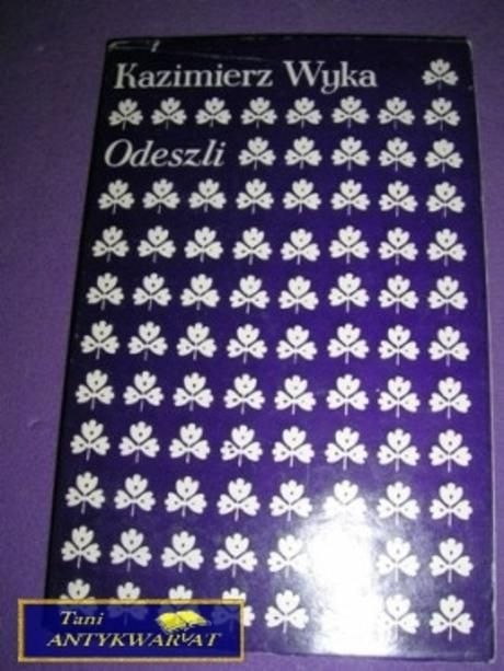 ODESZLI-K.Wyka