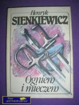 OGNIEM I MIECZEM TOM 2 - H. Sienkiewicz