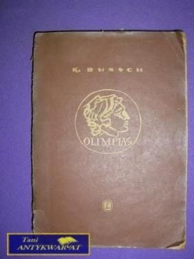 OLIMPIAS - Karol Bunsch