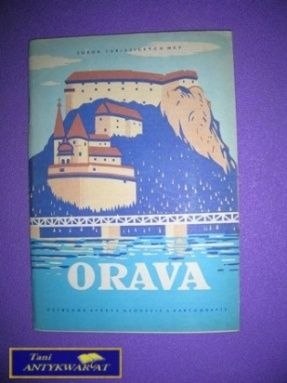 ORAVA - MAPA