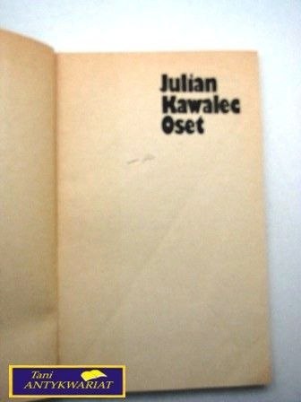 OSET - Julian Kawalec