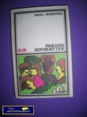 PARADA HIPOKRYTEK - Dana Dumitriu