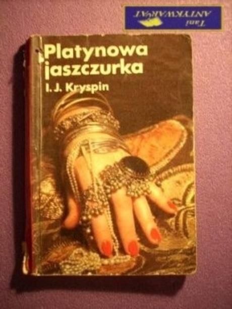 PLATYNOWA JASZCZURKA - I.J. Kryspin