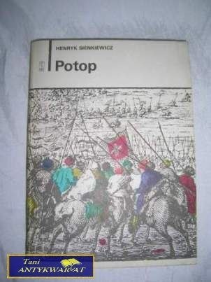 POTOP TOM III- H. SIENKIEWICZ