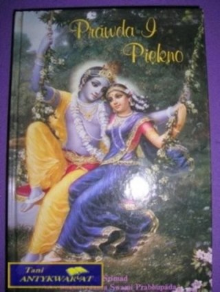 PRAWDA O PIĘKNO-Śri Śrimad