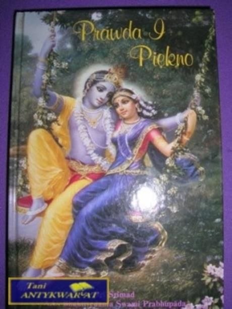 PRAWDA O PIĘKNO-Śri Śrimad