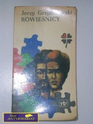 RÓWIEŚNICY - J.G.RZYMKOWSKI