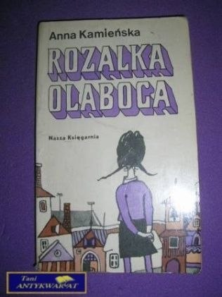 ROZALKA OLABOCA - A. Kamieńska