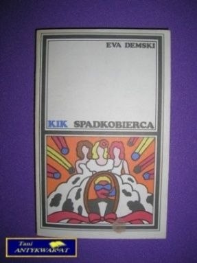 SPADKOBIERCA - Eva Demski