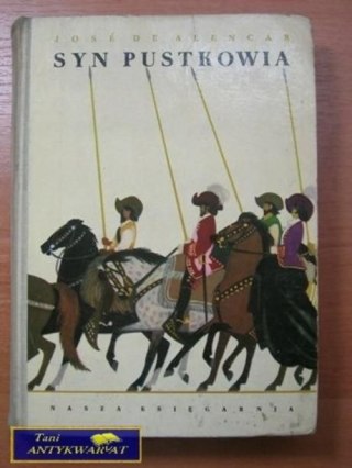 SYN PUSTKOWIA - J. de Alencar