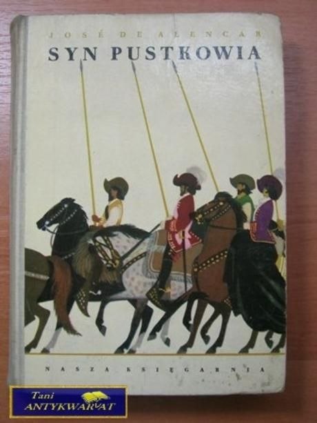 SYN PUSTKOWIA - J. de Alencar
