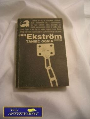 TANIEC OGNIA - Jan Ekstrom