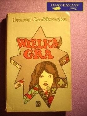WIELKA GRA - Danuta Bieńkowska